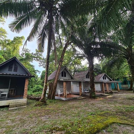 Vijit Bungalow Đảo Ko Phayam Ngoại thất bức ảnh