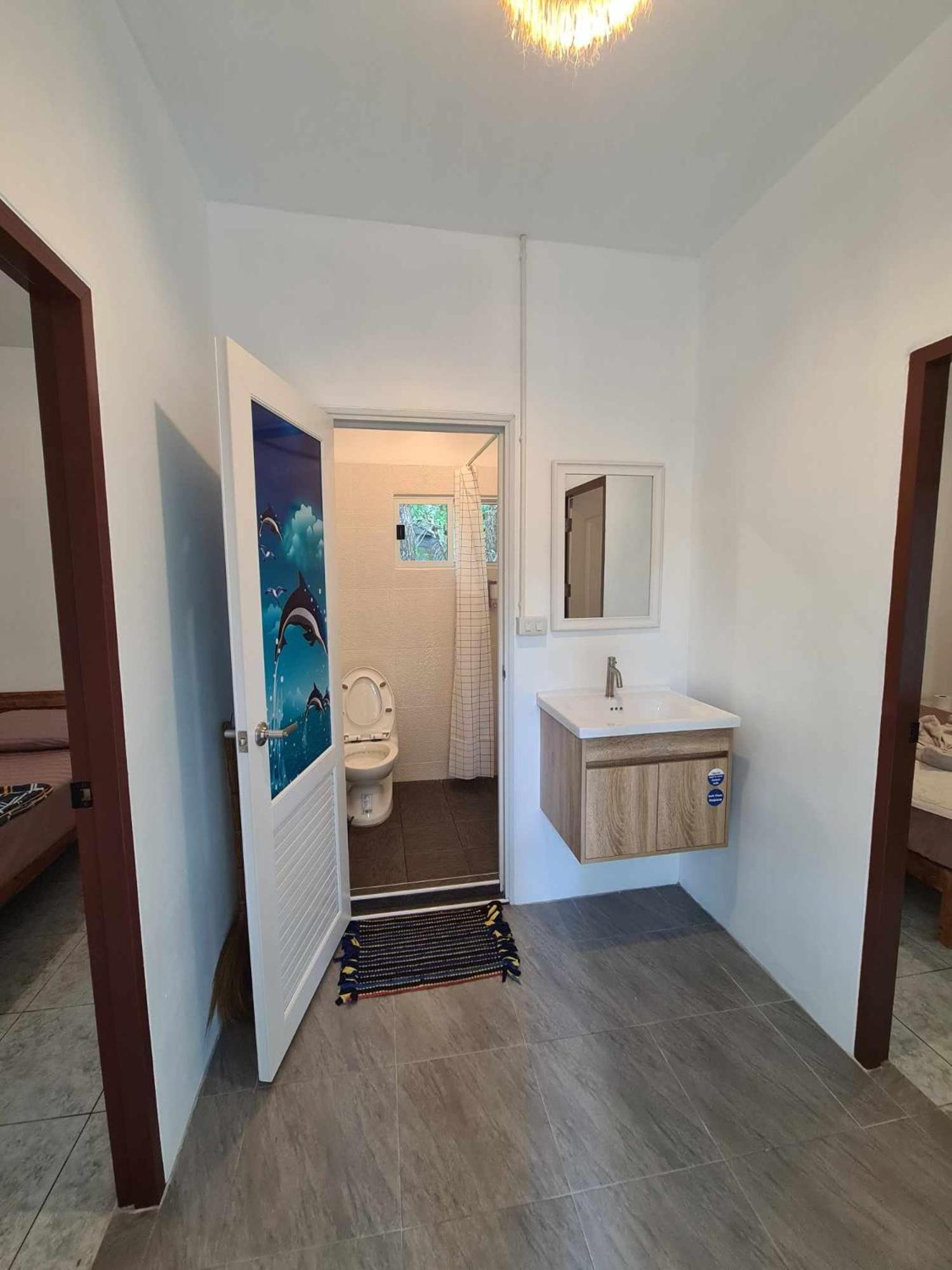Vijit Bungalow Đảo Ko Phayam Ngoại thất bức ảnh