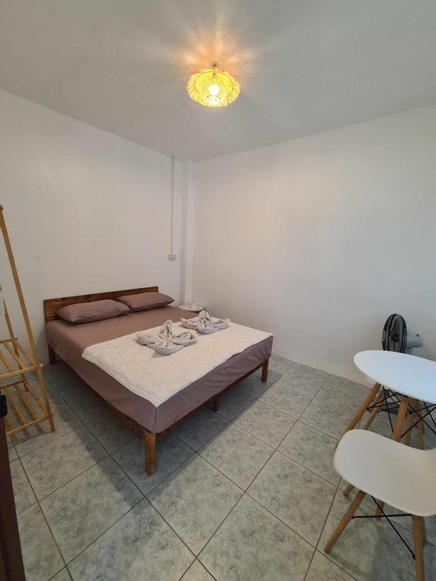 Vijit Bungalow Đảo Ko Phayam Ngoại thất bức ảnh