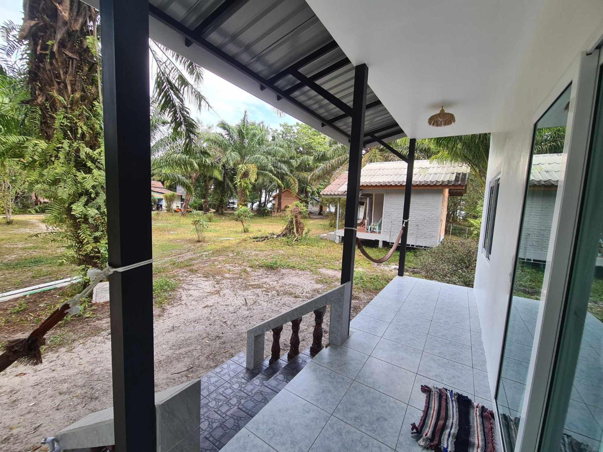 Vijit Bungalow Đảo Ko Phayam Ngoại thất bức ảnh
