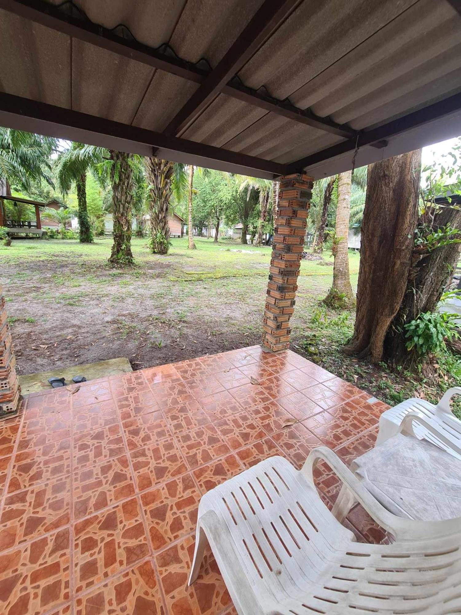 Vijit Bungalow Đảo Ko Phayam Ngoại thất bức ảnh