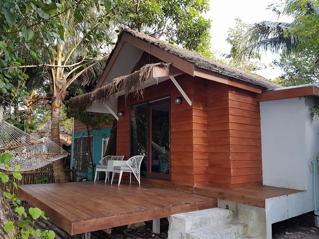 Vijit Bungalow Đảo Ko Phayam Ngoại thất bức ảnh