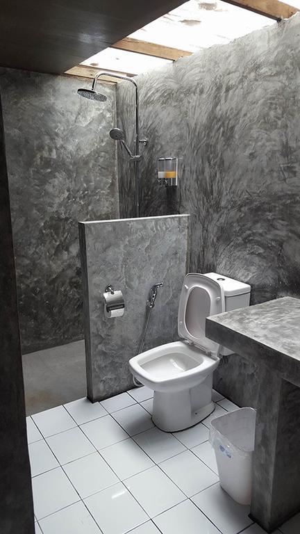 Vijit Bungalow Đảo Ko Phayam Ngoại thất bức ảnh
