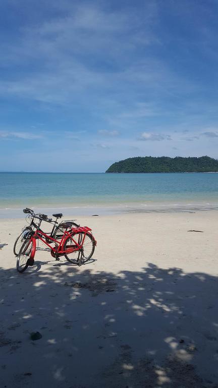 Vijit Bungalow Đảo Ko Phayam Ngoại thất bức ảnh