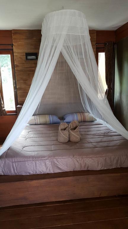 Vijit Bungalow Đảo Ko Phayam Ngoại thất bức ảnh