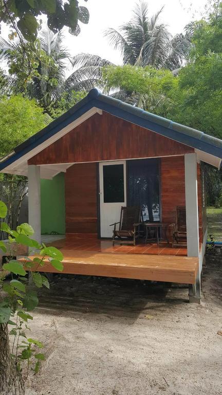 Vijit Bungalow Đảo Ko Phayam Ngoại thất bức ảnh