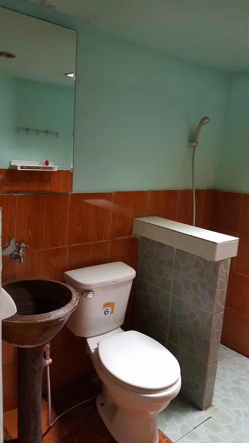 Vijit Bungalow Đảo Ko Phayam Ngoại thất bức ảnh