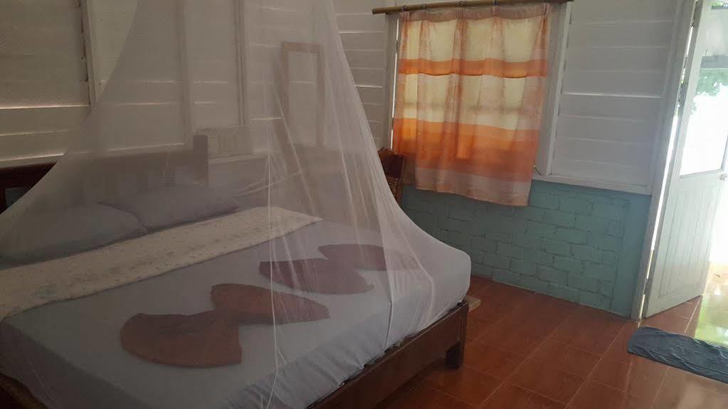 Vijit Bungalow Đảo Ko Phayam Ngoại thất bức ảnh
