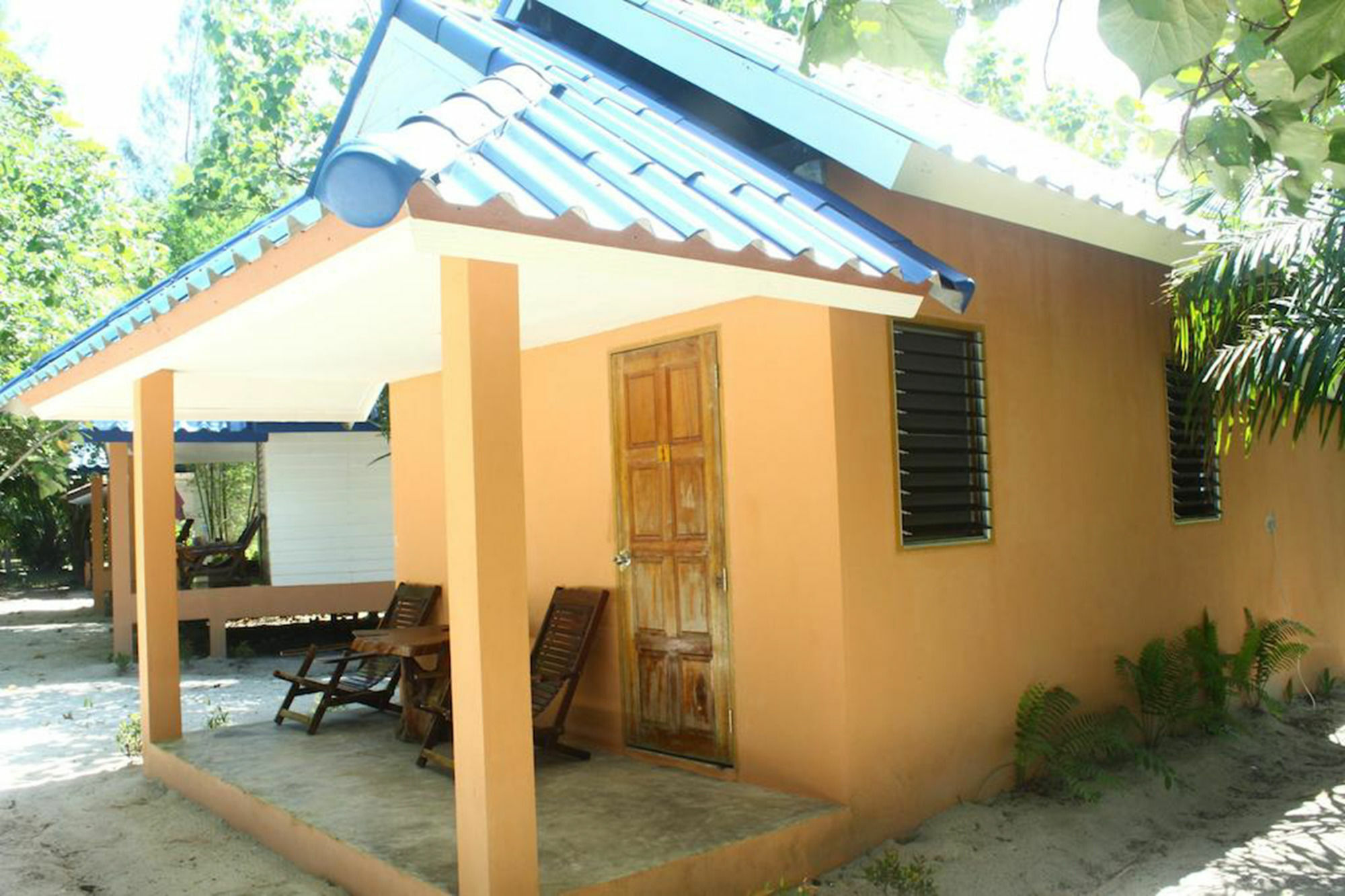 Vijit Bungalow Đảo Ko Phayam Ngoại thất bức ảnh