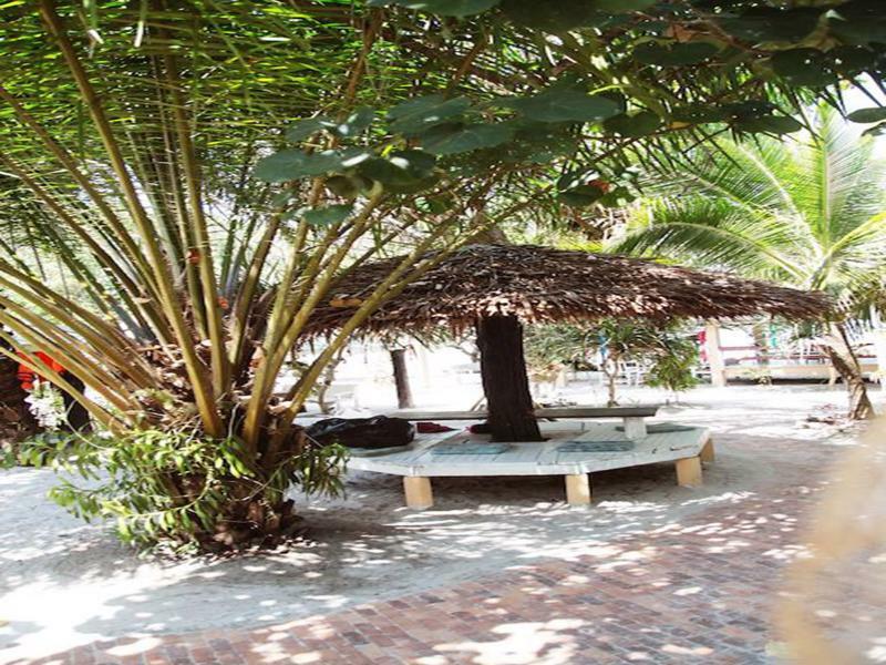 Vijit Bungalow Đảo Ko Phayam Ngoại thất bức ảnh