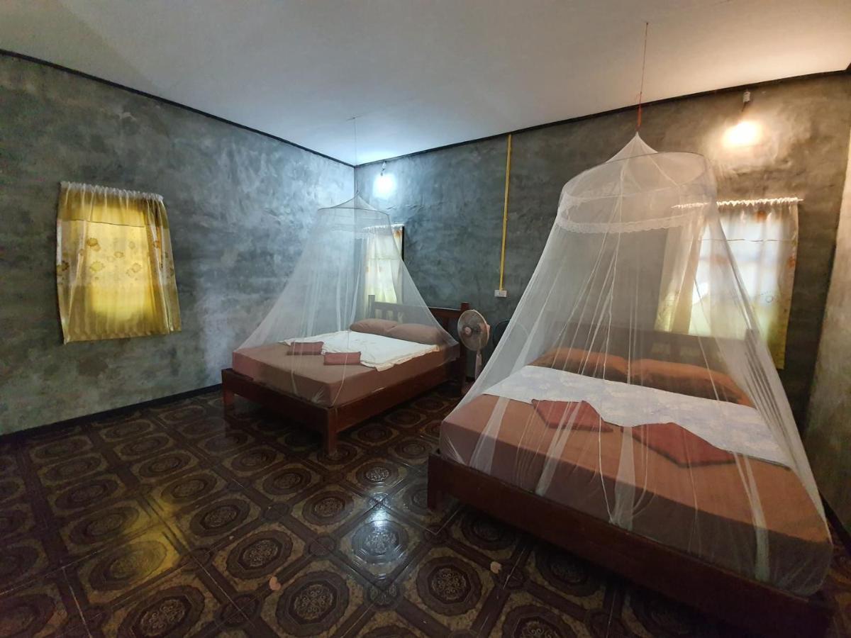 Vijit Bungalow Đảo Ko Phayam Ngoại thất bức ảnh