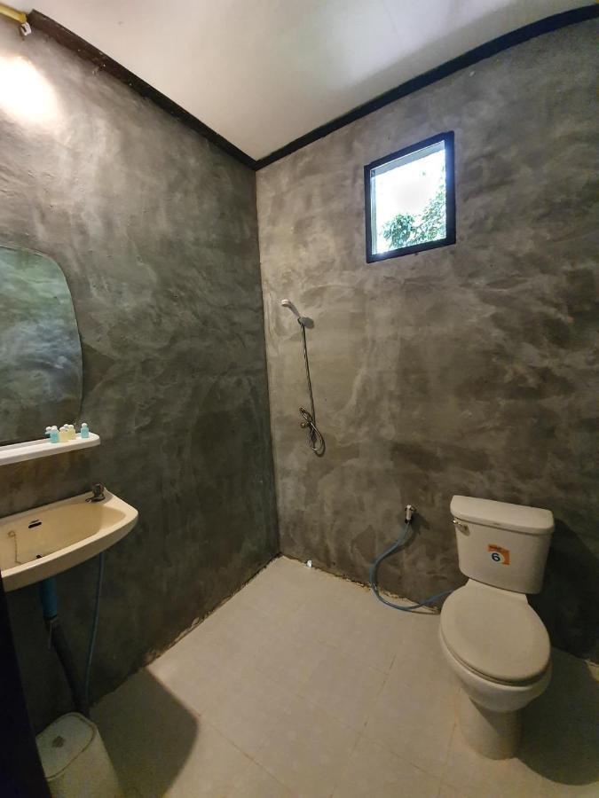 Vijit Bungalow Đảo Ko Phayam Ngoại thất bức ảnh